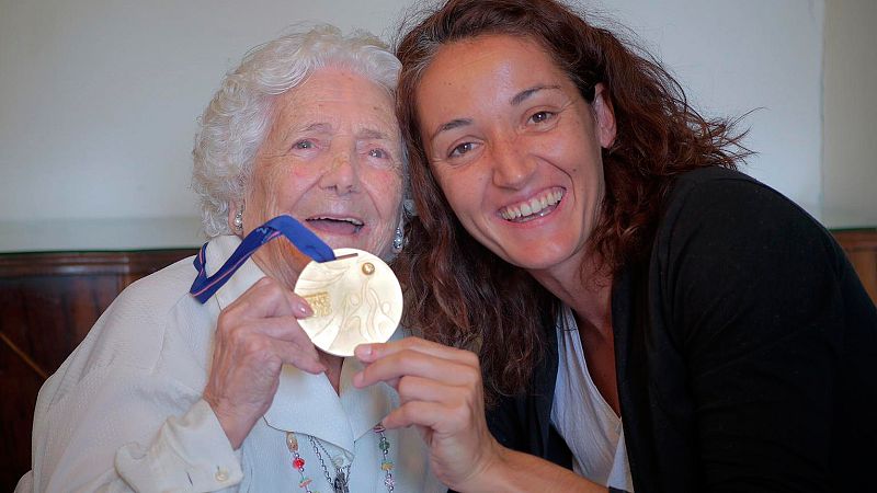 Horario y dónde ver La niña del gancho - Baloncesto en RTVE | Ver