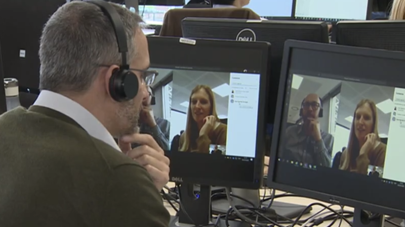 Las empresas impulsan el teletrabajo como medida preventiva ante el coronavirus