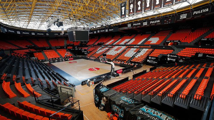 Especial Coronavirus - El coronavirus mantiene en vilo el calendario deportivo