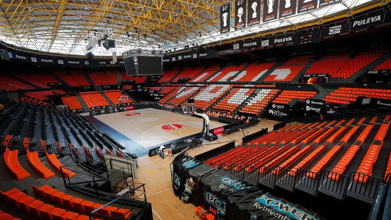 El coronavirus mantiene en vilo el calendario deportivo