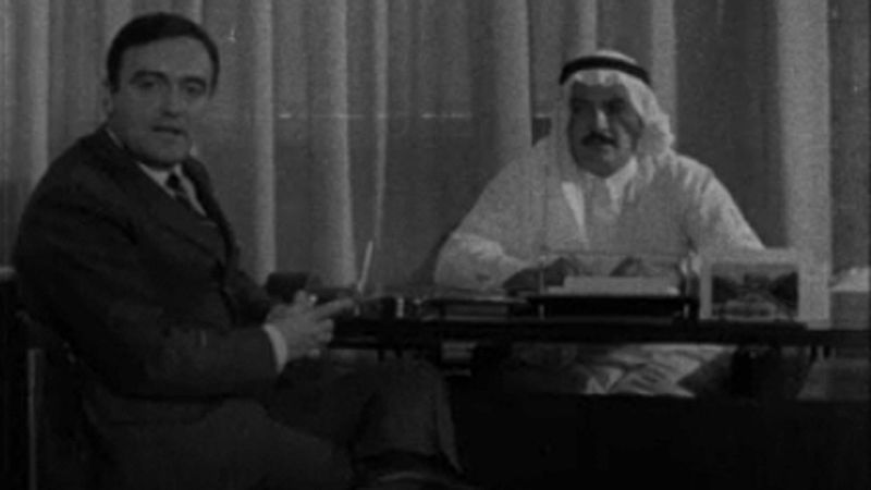 A toda plana - Los rabes - Fue noticia en el Archivo de RTVE | Ver