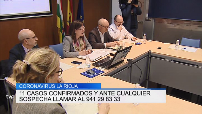 Informativo Telerioja - Telerioja en 2' - 05/03/20