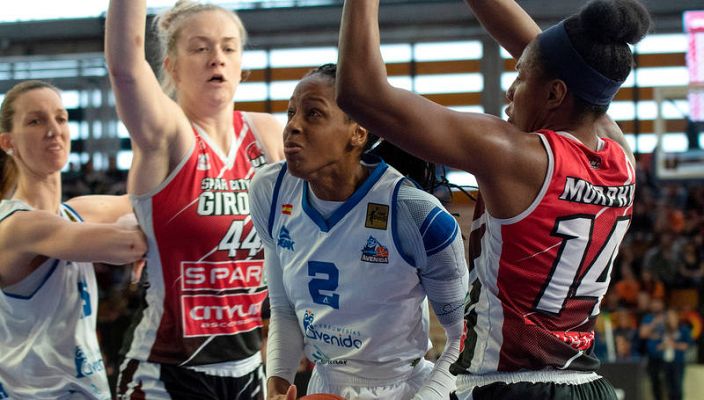 La tarde en 24h - El Perfumerías Avenida defiende unas de las Copas más reñidas