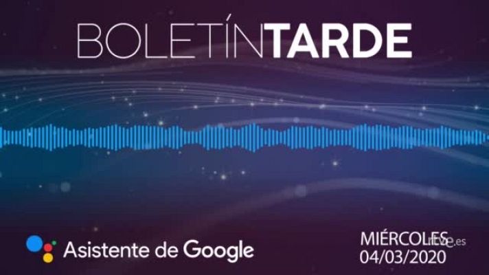 OT 2020 - 4 de marzo. Miércoles tarde. El día de la marmota