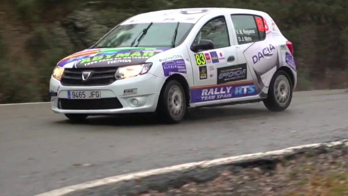 Racing for Spain - 2020 - Programa 1