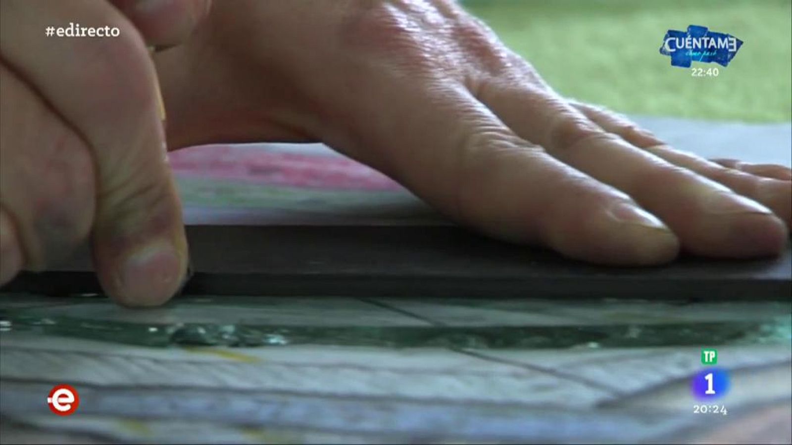 Oficios en peligro de extinción - España Directo | Ver