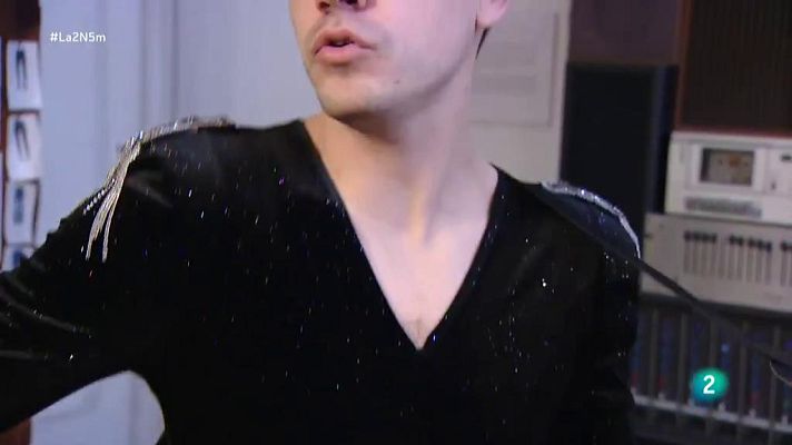 La 2 Noticias - Jack Bisonte, toda una revelación