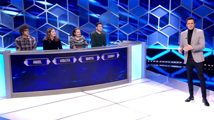 El cazador - Programa 19 - 05/03/20