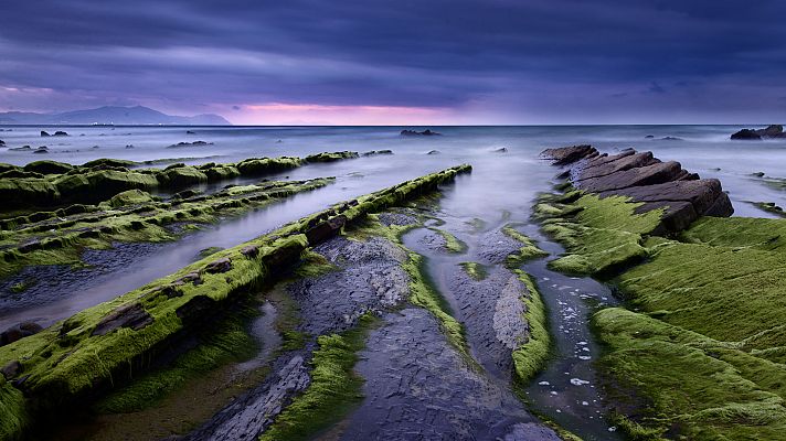 El tiempo - Lluvias en el norte, descenso térmico generalizado y fuerte viento