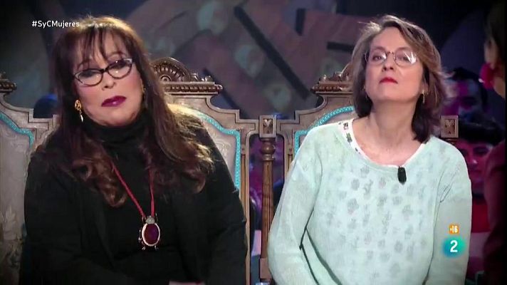 Sánchez y Carbonell - La opresión a la mujer, según Marta Sanz