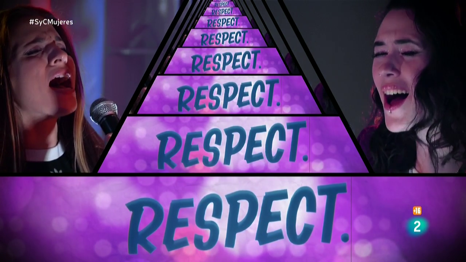 Alice Wonder y Poochyeeh versionan R.E.S.P.E.C.T