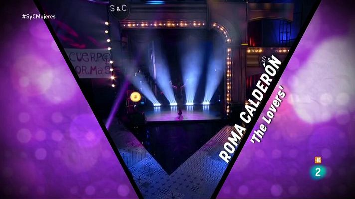 Sánchez y Carbonell - Roma Calderón y su espectáculo de Nu-Cabaret