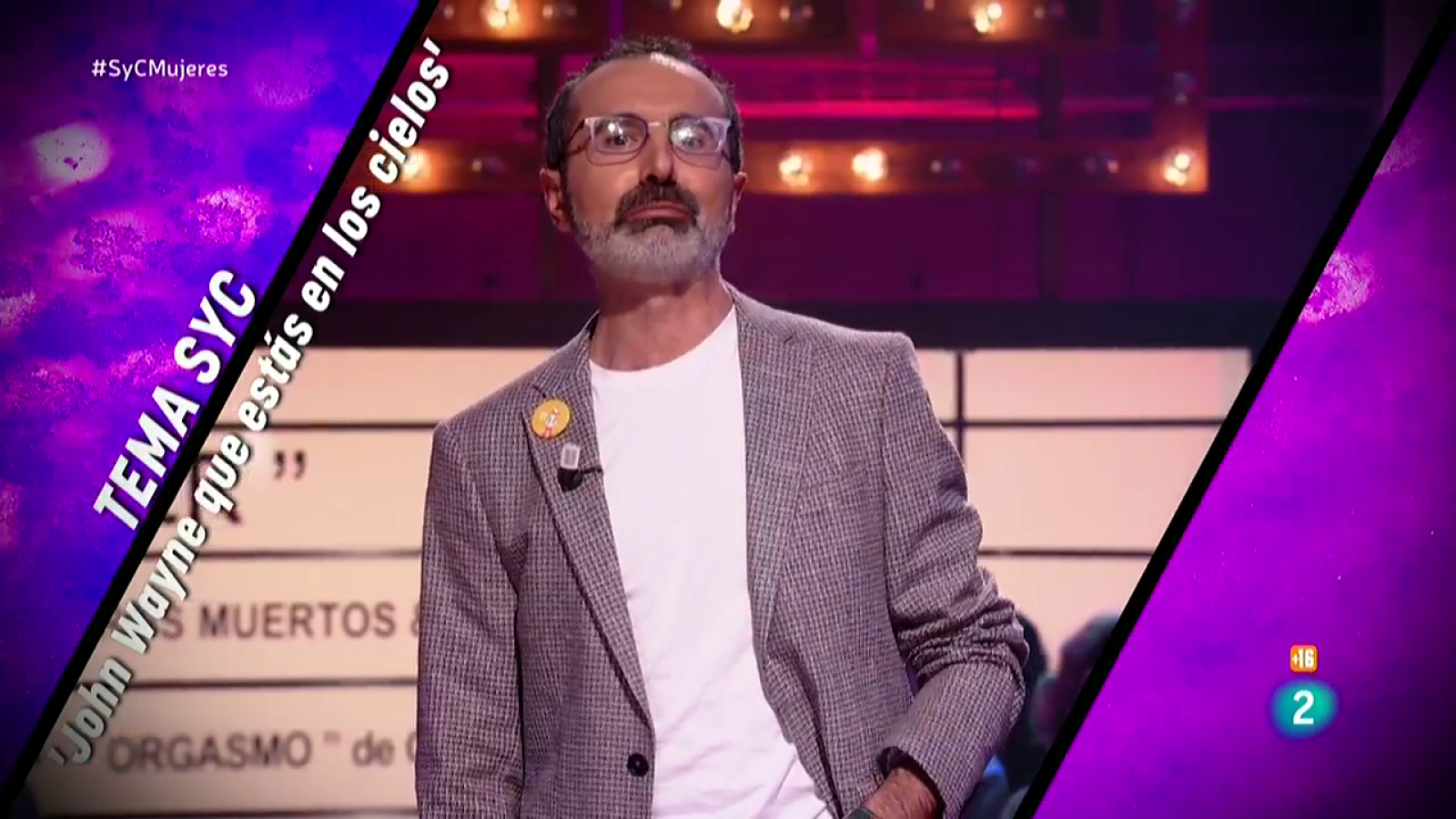 Octavio Salazar y las nuevas masculinidades