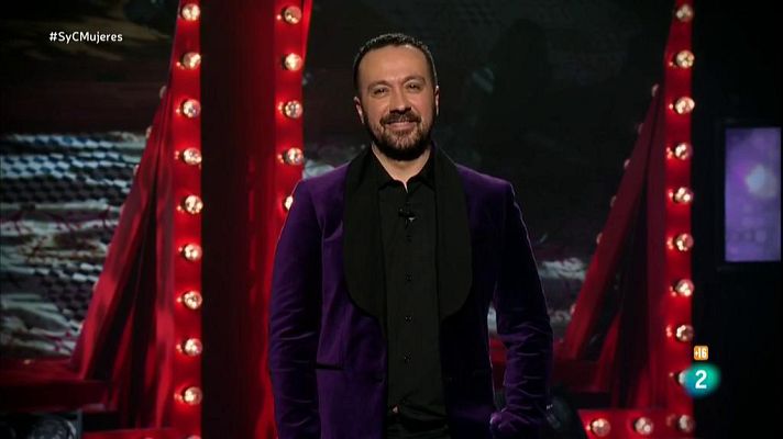 Sánchez y Carbonell - 'Orgasmo', la obra de Cristina Clemente y La Joven