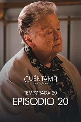 Cuéntame cómo pasó - Herminia forever