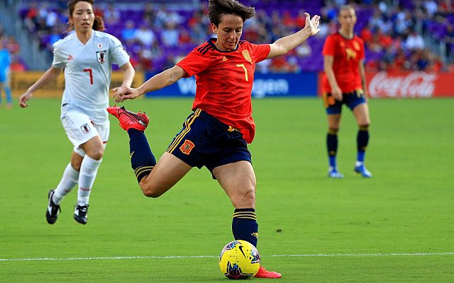 Fútbol - Torneo amistoso Fem. 'Shebelieves CUP 2020': España - Japón