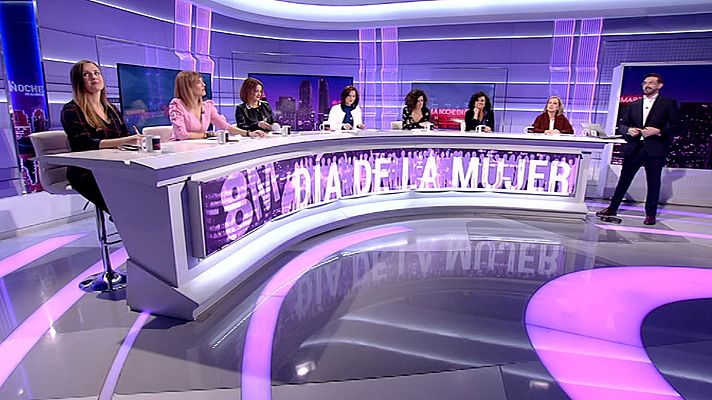 La noche en 24h - La noche en 24 horas - 05/03/20