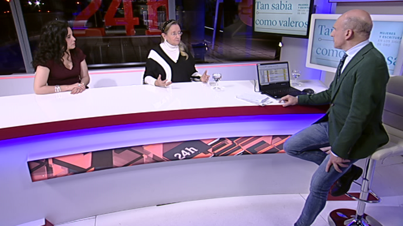 La hora Cervantes - 05/03/20 - ver ahora