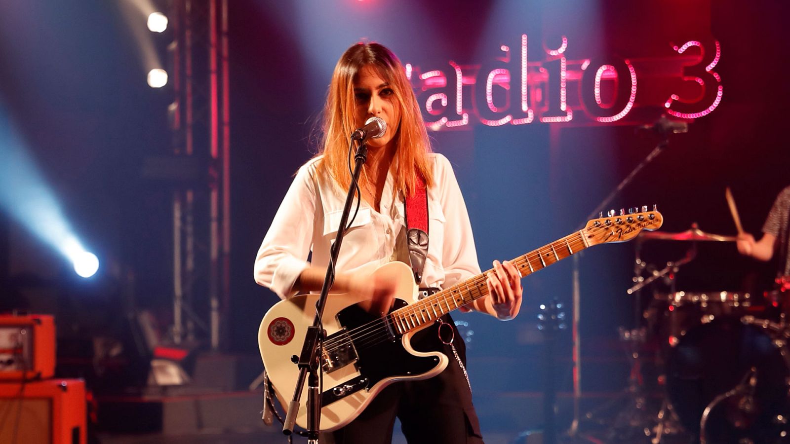 Los conciertos de Radio 3 - Nadia Sheikh - ver ahora