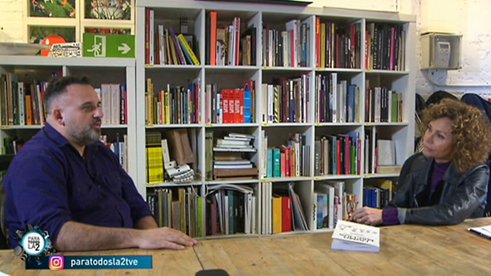 Para todos La 2 - 29/02/20 - Lengua de signos - ver ahora