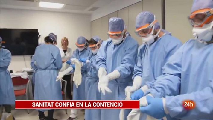 Vespre 24 - Vespre 24 - 05/03/2020