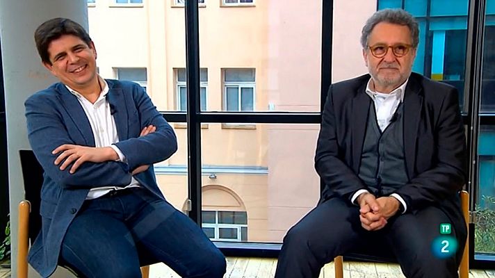 Atención obras - Josep Pons y Javier Perianes - Juego de espejos