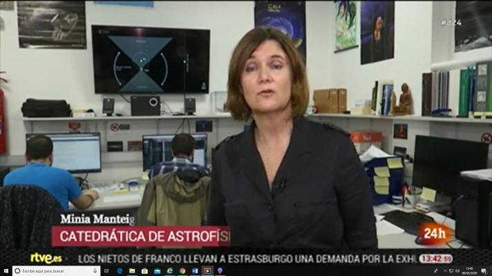 RTVE Igualdad - Galicia cientifica