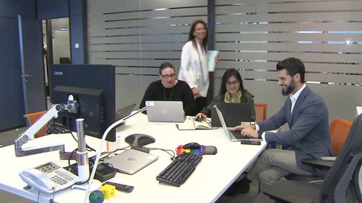 Aquí hay trabajo - Aquí hay trabajo - 06/03/20