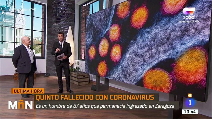 La mañana - Respondemos a las preguntas de la calle sobre el coronavirus