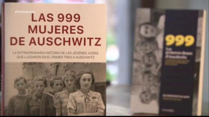 Punts de vista - Llibre '999. Les primeres dones d'Auschwitz'