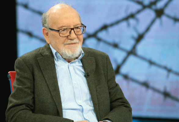 La aventura del Saber - Causas del aumento del antisemitismo