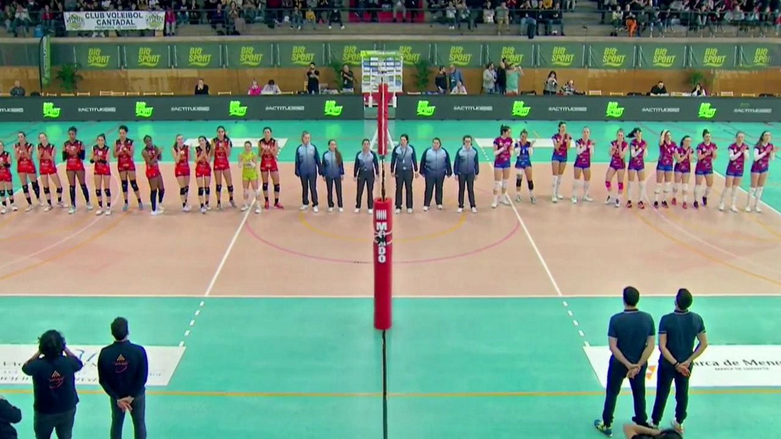 Masquevoley - T19/20 - Programa 10 - ver ahora