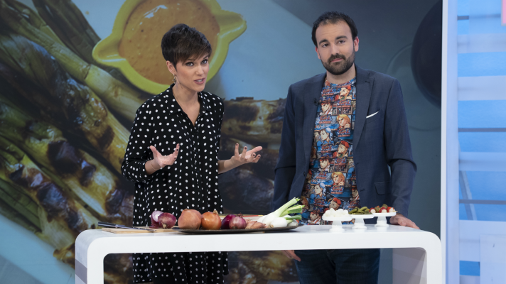 Saber vivir - ¿Es sana la cebolla?