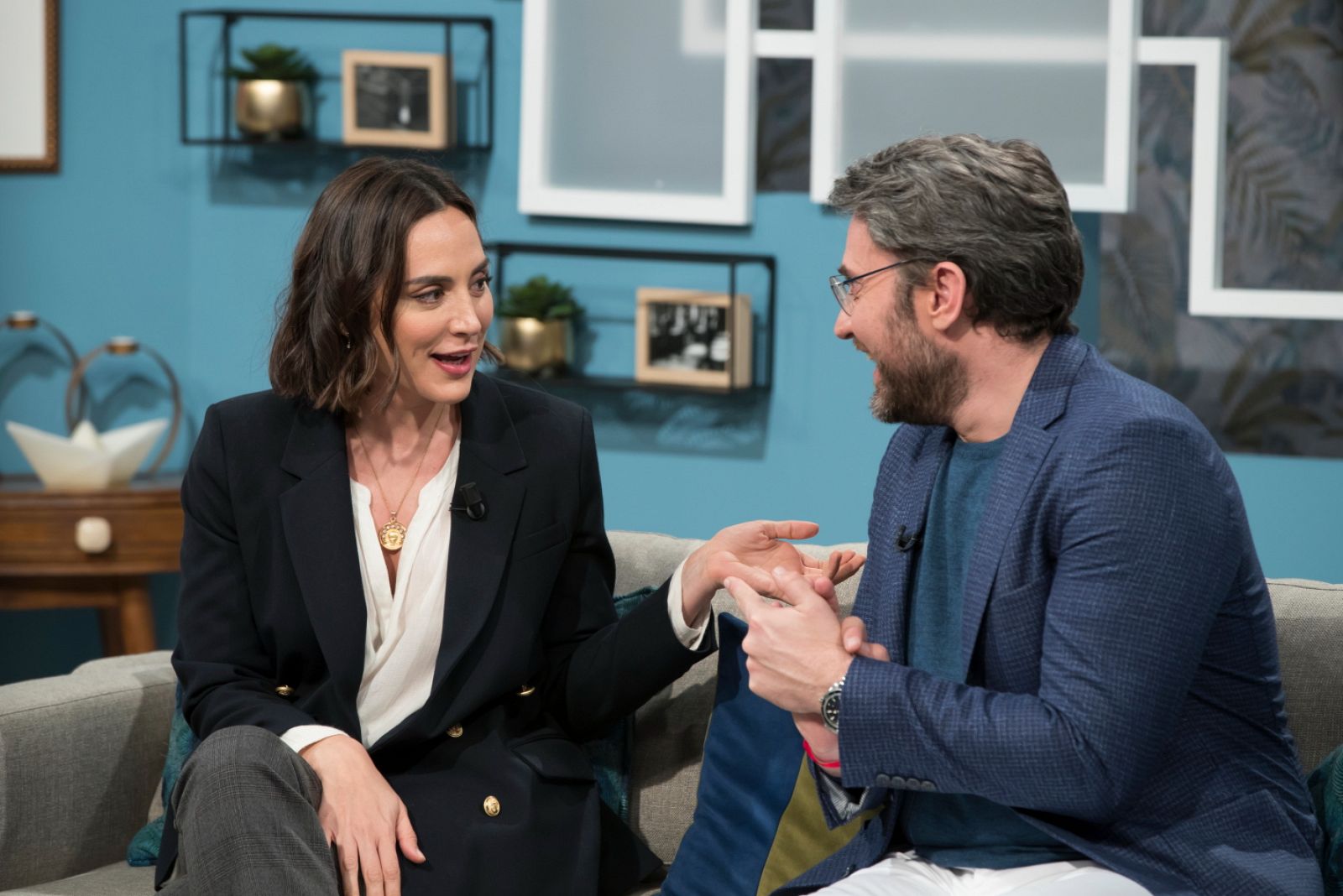 Tamara Falcó opina sobre el papel de la mujer en la Iglesia