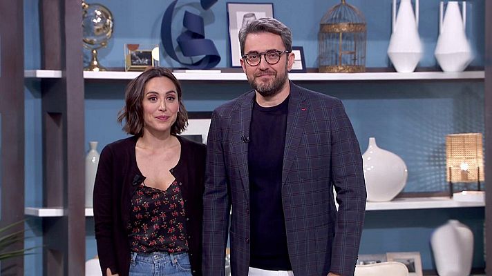 A partir de hoy - A partir de hoy - 06/03/20