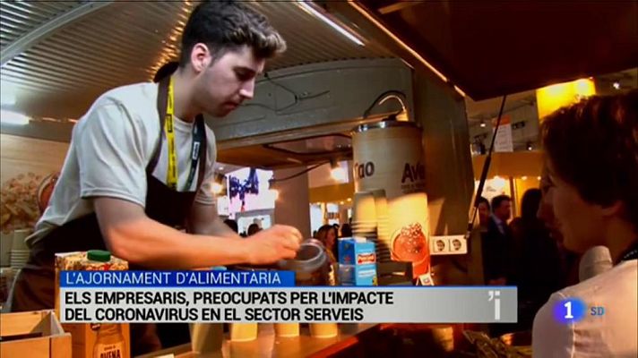 L'Informatiu - L'Informatiu en 3' - 06/03/2020