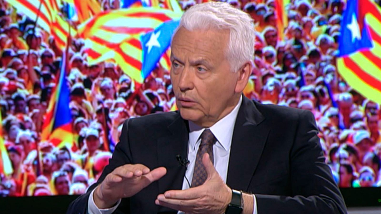 Aquí Parlem - Ferran Mascarell, regidor de l'Ajuntament de Barcelona i vicepresident de la Diputació de Barcelona