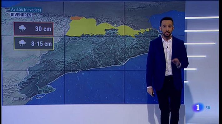 L'Informatiu - El Temps - 06/03/2020