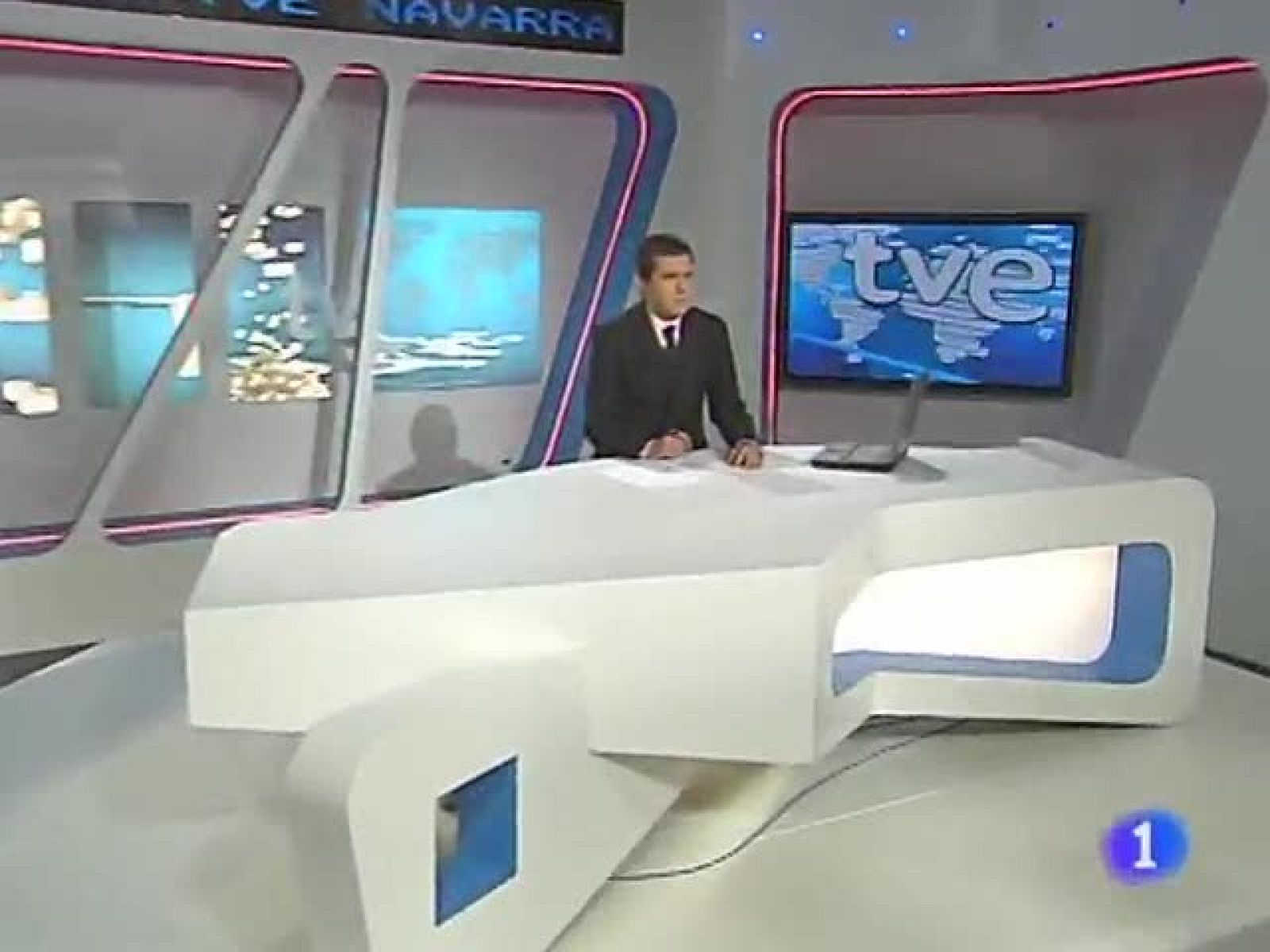 Telenavarra. Informativo territorial de Navarra. (29/07/09)