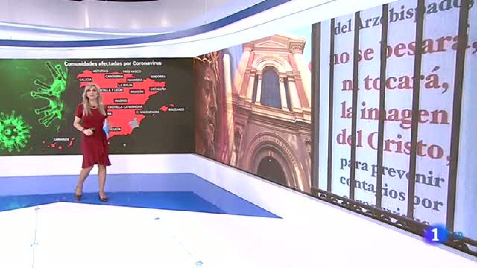 La Comunidad de Madrid en 4' - 06/03/20 - ver ahora