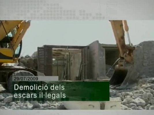 Informatiu Balear - Informatiu Balear - 29/07/09