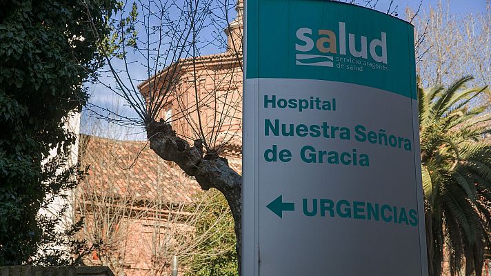 Telediario 1 - Telediario - 15 horas - 06/03/20