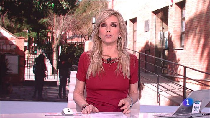 Informativo de Madrid - Informativo de Madrid 2 - 03/03/20