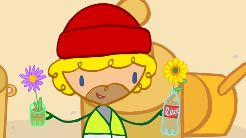 Mya Go EggBox - RTVE.es - Mya Go en inglés | Watch