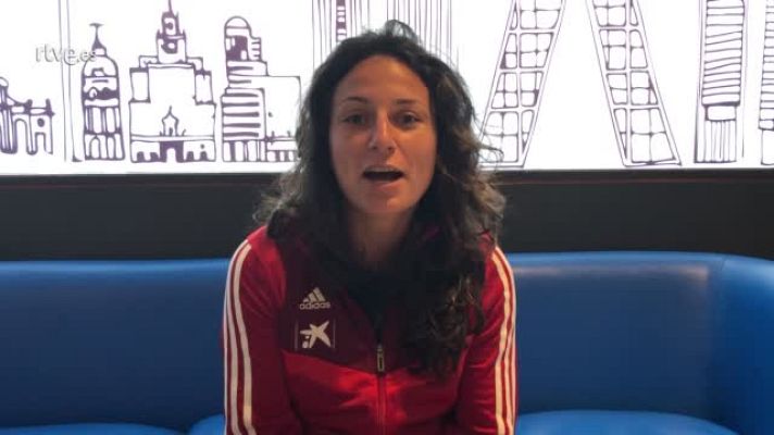 Modo Digital - Ivana Andrés: "La etiqueta de fútbol femenino debería desaparecer"