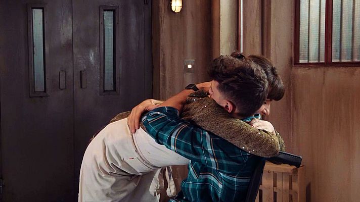 Mercado Central - Capítulo 115