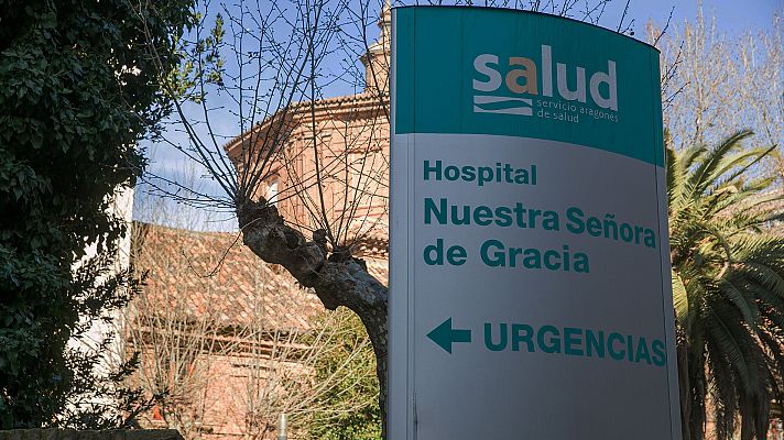 Telediario 1 - Siete fallecidos con coronavirus en España