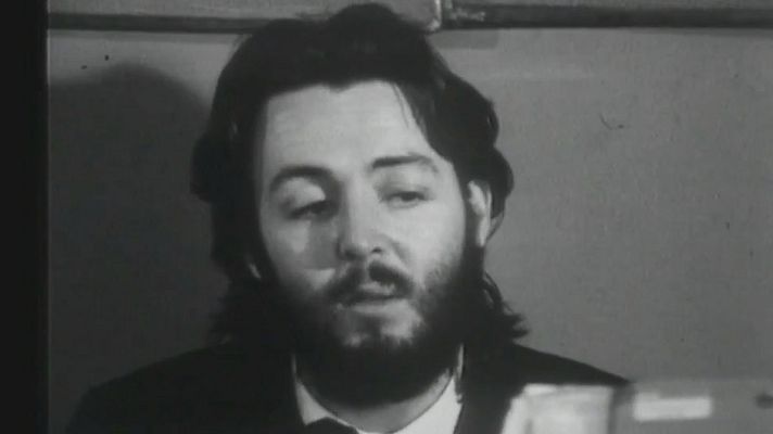 Telediario 1 - "Let It Be", la popular canción de los Beatles cumple 50 años