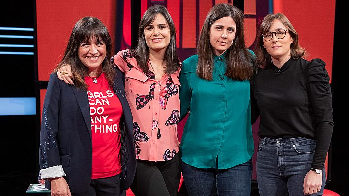 El cine de La 2 - Nosotras (Presentación)