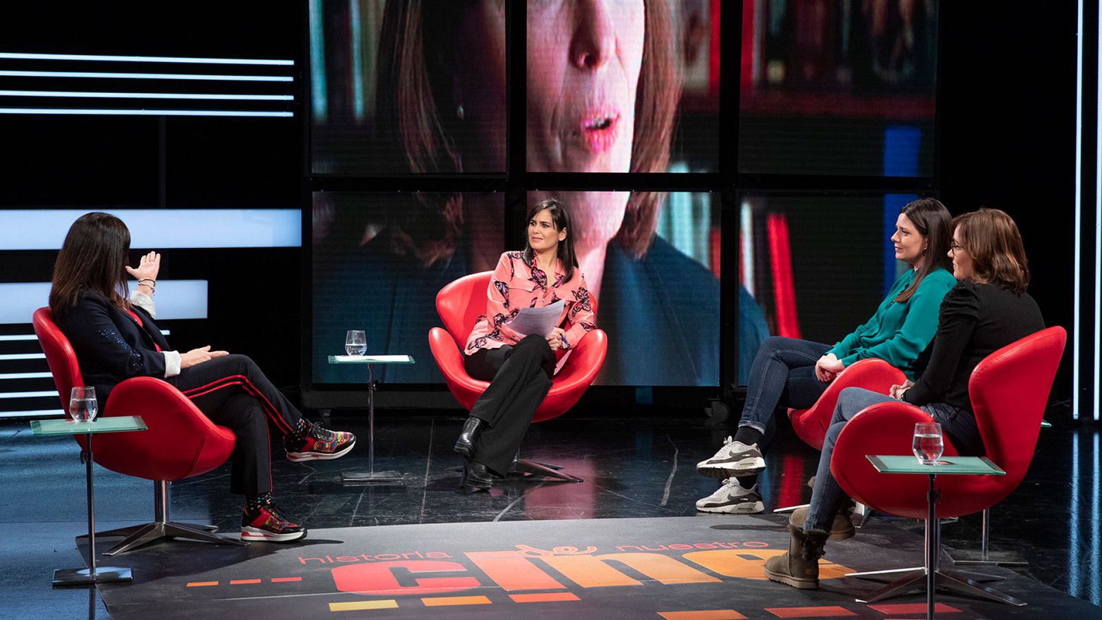 Historia de nuestro cine - Coloquio: Directoras - ver ahora